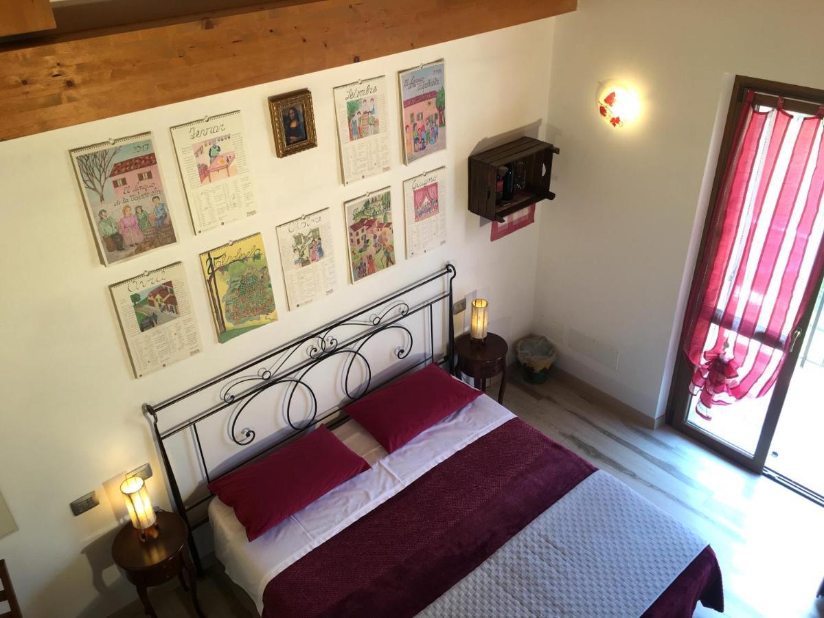 La Bella Vigna Bed & Breakfast Marano di Valpolicella Dış mekan fotoğraf