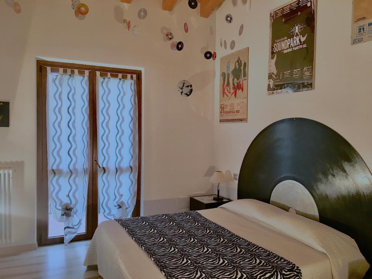 La Bella Vigna Bed & Breakfast Marano di Valpolicella Dış mekan fotoğraf