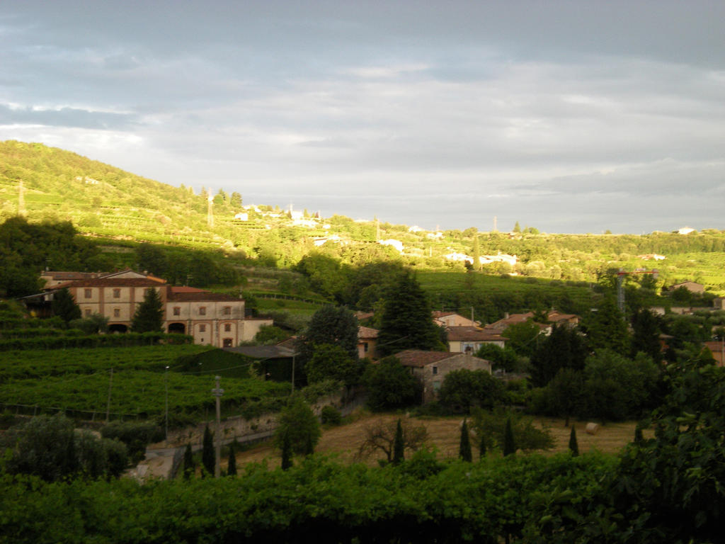 La Bella Vigna Bed & Breakfast Marano di Valpolicella Oda fotoğraf